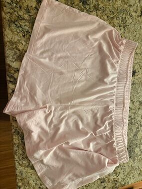 Gap Pink Women's Sleep Shorts - Soft Lounge shorts
